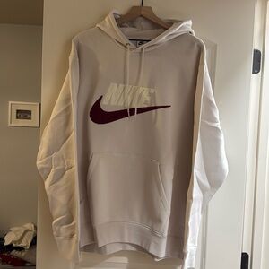 Nike brand new beige hoodie. Men’s XXL.